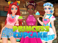 Oyunu Princess Cupcake