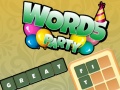 Oyunu Words Party
