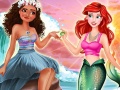 Oyunu Ocean Princesses Party Time