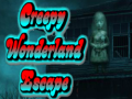 Oyunu Creepy Wonderland Escape