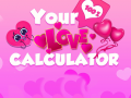 Oyunu Your Love Calculator