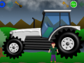 Oyunu Happy Tractor