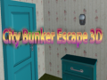 Oyunu City Bunker Escape 3D
