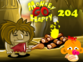 Oyunu Monkey Go Happy Stage 204