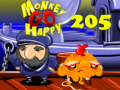 Oyunu Monkey Go Happy Stage 205