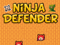 Oyunu Ninja Defender