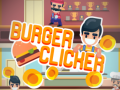 Oyunu Burger Clicker