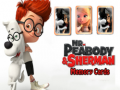 Oyunu Mr Peabody & Sherman Memory Cards