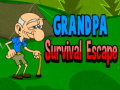 Oyunu Grandpa Survival Escape