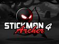 Oyunu Stickman Archer 4