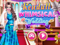 Oyunu Kendall Whimsical Wedding