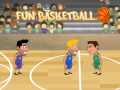 Oyunu Fun Basketball