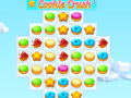 Oyunu Cookie Crush 3