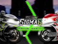 Oyunu Sigma 6: Hovercycle Race