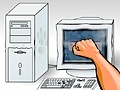 Oyunu Rastroschi your computer