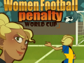 Oyunu Women Football Penalty World Cup