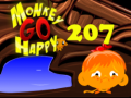 Oyunu Monkey Go Happy Stage 207
