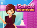 Oyunu Saira's Boutique