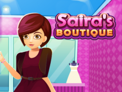 Saira'nın butiği 