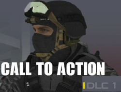 Eylem çağrısı DLC 1 