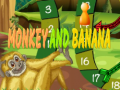 Oyunu Monkey and Banana