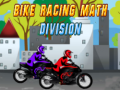 Oyunu Bike Racing math Division