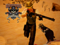 Oyunu Gunslinger Wild Western Wolf