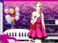 Oyunu Precious in Pink Dress Up