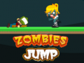 Oyunu Zombies Jump
