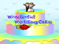 Oyunu Wonderful Wedding Cake