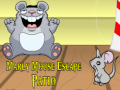 Oyunu Marly Mouse Escape Patio