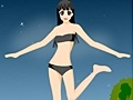 Oyunu Dress Up - Flying girl
