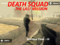 Oyunu Death Squad: The Last Mission