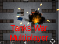 Oyunu Tanks War Multuplayer