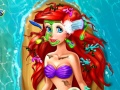 Oyunu Mermaid Princess Heal and Spa