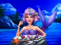 Oyunu Mermaid Princess New Makeup