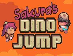 Sakura'nın Dino Atlaması 