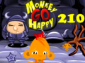 Oyunu Monkey Go Happy Stage 210
