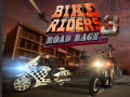 Oyunu Bike Riders 3 Road Rage