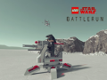 Oyunu Lego Star Wars: Battle Run