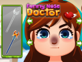 Oyunu Funny Nose Doctor