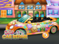 Oyunu Cute Car Repair