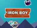 Oyunu Iron Boy