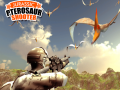 Oyunu Jurassic Pterosaur Shooter