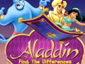 Oyunu Aladdin Find The Differences