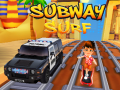 Oyunu Subway Surf