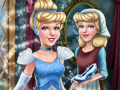 Oyunu Cinderella Princess Transform