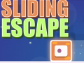 Oyunu Sliding Escape