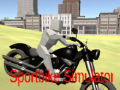 Oyunu Sportbike Simulator