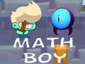 Oyunu Math Boy